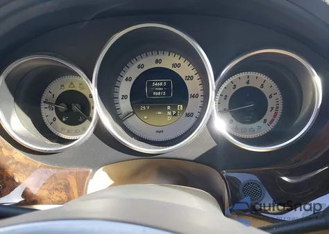 2012 Mercedes-Benz Cls 550 z USA, uszkodzony, nr VIN WDDLJ7DB2CA033651